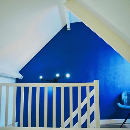 La Brise T2 Duplex Coup De Coeur ! Apartamento Vannes Exterior foto