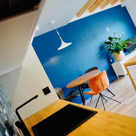 La Brise T2 Duplex Coup De Coeur ! Apartamento Vannes Exterior foto