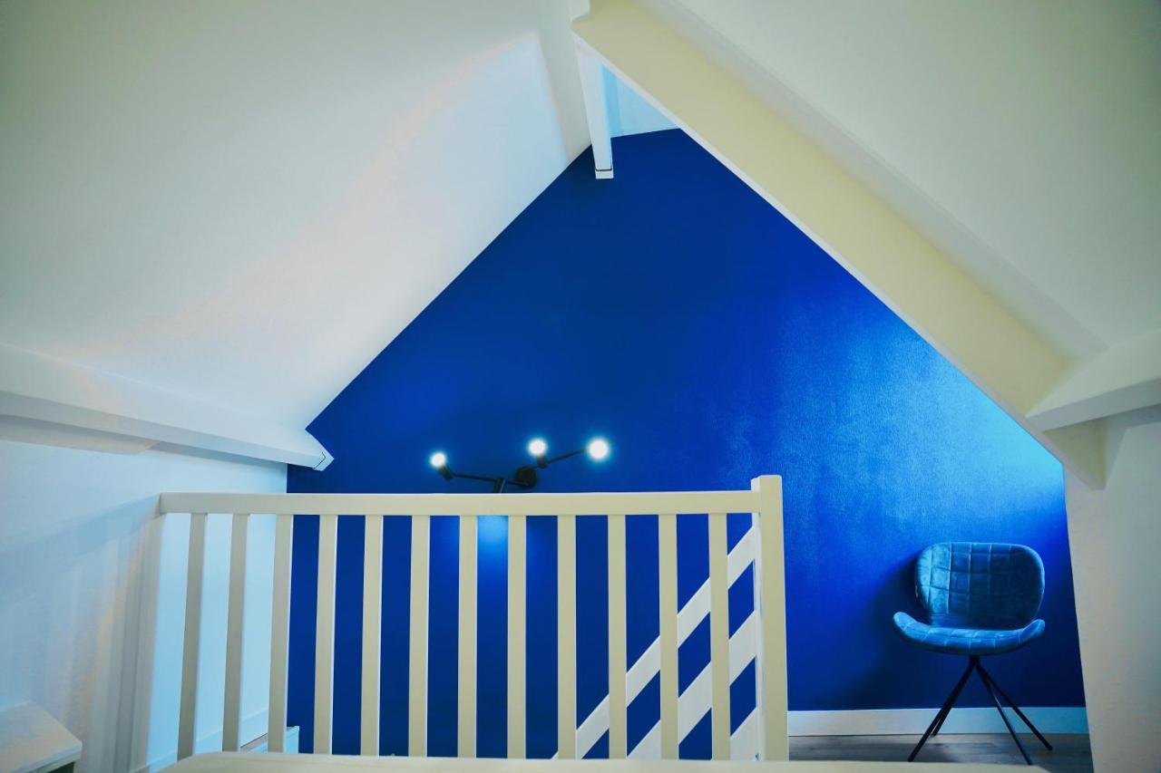 La Brise T2 Duplex Coup De Coeur ! Apartamento Vannes Exterior foto