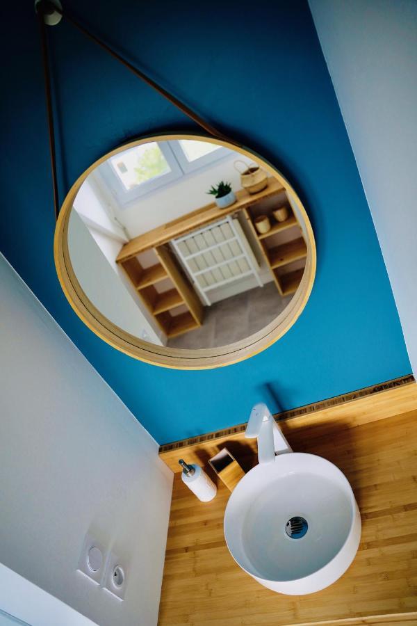 La Brise T2 Duplex Coup De Coeur ! Apartamento Vannes Exterior foto
