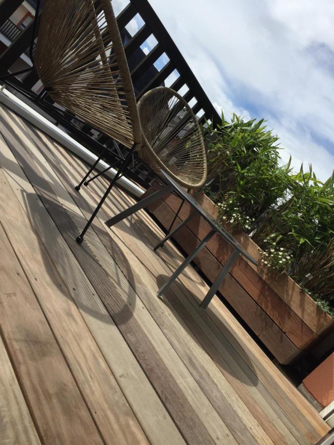 La Brise T2 Duplex Coup De Coeur ! Apartamento Vannes Exterior foto